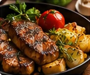 Кафе Сковородка